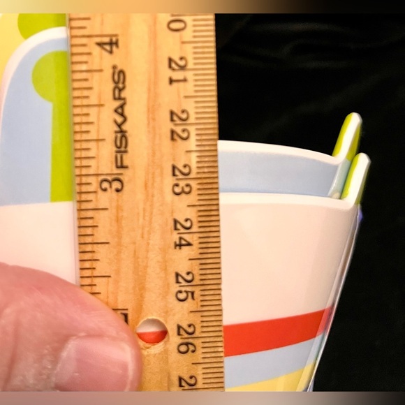 Zak! Set of 2 Toy Story Alien Bowls New with Tags Woody Disney Disneyana Pixar - Picture 13 of 13